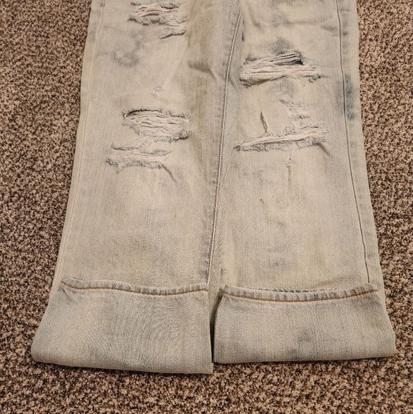 AE Boy Crop Jeans - Picture 3 of 11